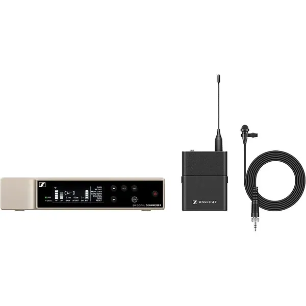 Микрофонная радиосистема Sennheiser EW-D Evolution Wireless Digital System ME2 Lavalier Microphone R4-9