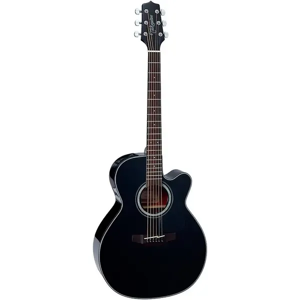 Электроакустическая гитара Takamine GN30CE NEX Cutaway Gloss Black