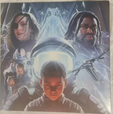 Виниловая пластинка Coheed and Cambria – Vaxis II: A Window of the Waking Mind Sealed