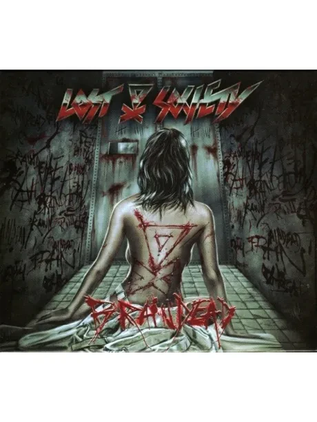 LOST SOCIETY - Braindead (CD)