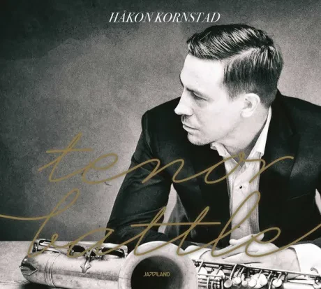 HAKON KORNSTAD - Tenor Battle (CD)