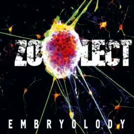CD-диск ZOOLECT – Embryolody / Live At The Kozlov Club (CD+DVD, Digibook)