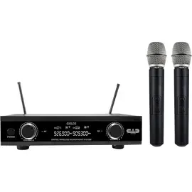 Микрофонная радиосистема CAD GXLD2HH Handheld Microphone Wireless Systems AH: 902.9/915.5MHz