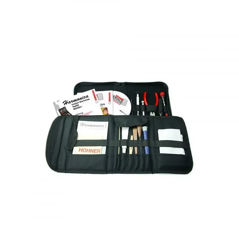Инструменты для ремонта губной гармошки Hohner MZ99831