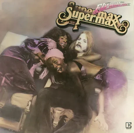 Виниловая пластинка SUPERMAX – Fly With Me