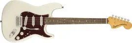 Fender Squier Classic Vibe 70s Stratocaster Electric Guitar Olympic White - DEMO