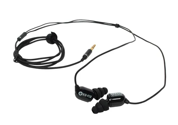 Elite Core EU-5X Sound Isolating In-Ear Earphones Extended Use