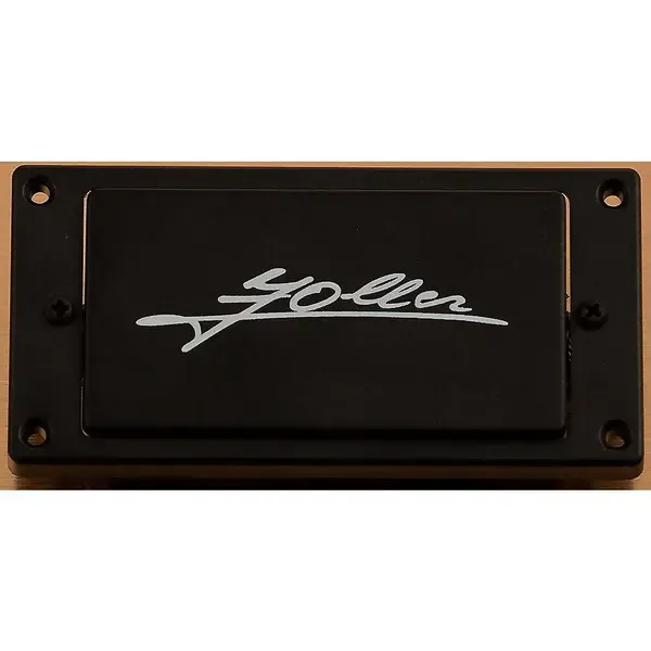 Звукосниматель для электрогитары Shadow Electronics SH AZ-49 Attila Zoller Jazz Humbucker Pickup Black