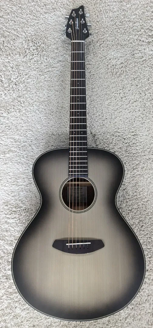 Б/У Акустическая гитара Breedlove Discovery S Concert Spruce-Mahogany Ghost Burst