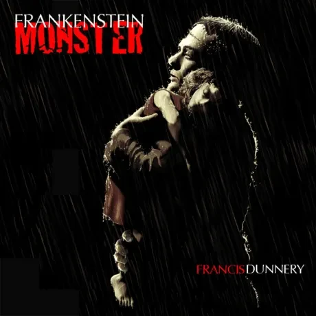 FRANCIS DUNNERY - Frankenstein Monster (CD, Japan)