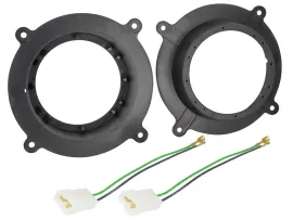 Lautsprechereinbauset für Mazda 6 CX5 (ab 2013) 165 mm Fronttür