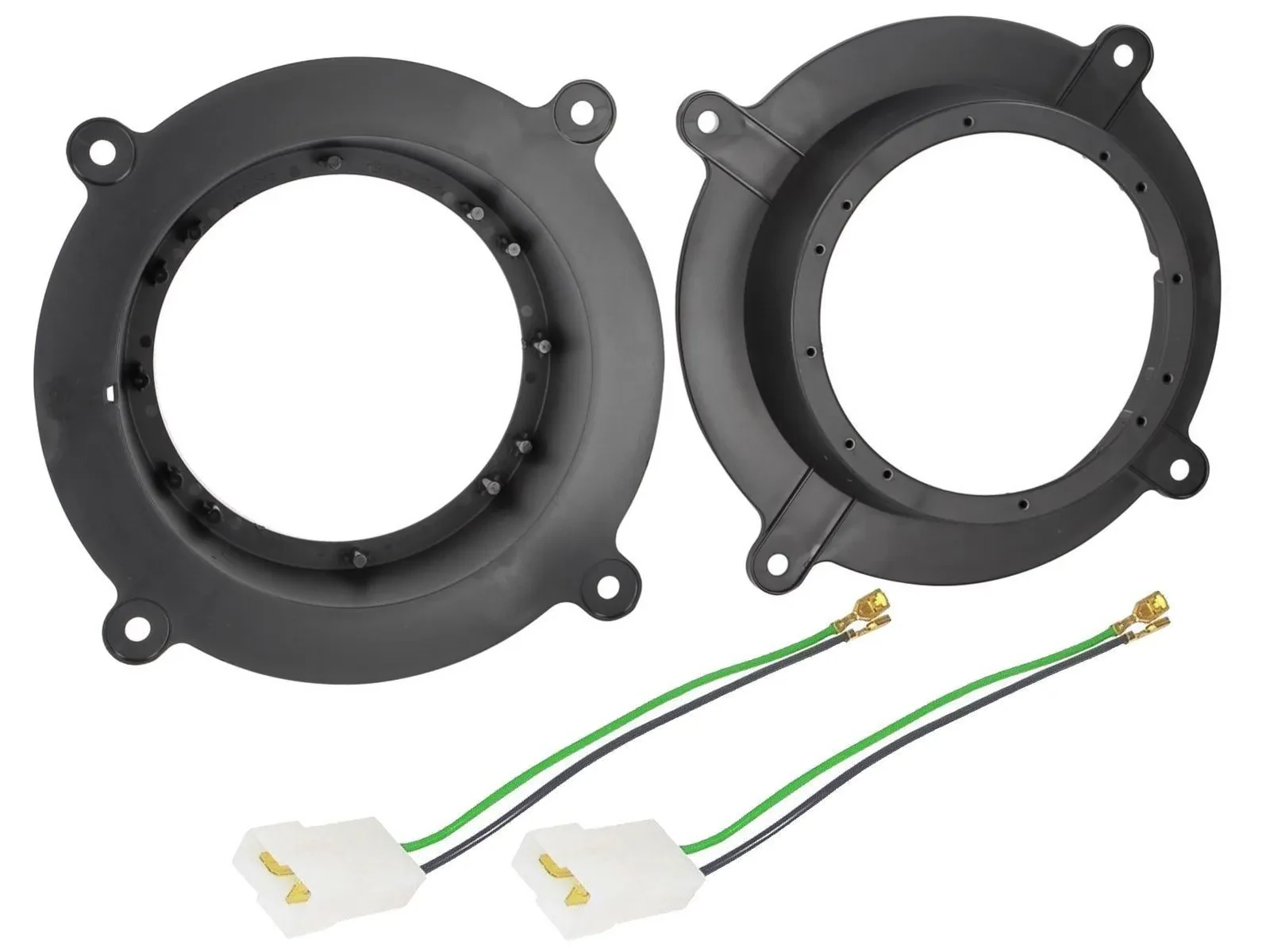 Lautsprechereinbauset für Mazda 6 CX5 (ab 2013) 165 mm Fronttür