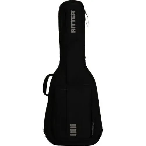 Чехол для классической гитары RITTER RI-RGA5-C-SBK Black