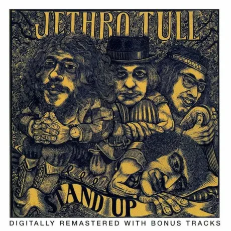 JETHRO TULL - Stand Up (CD)