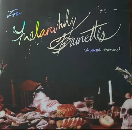 Виниловая пластинка Japanese Breakfast – For Melancholy Brunettes