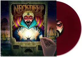 Виниловая пластинка Neck Deep – Wishful Thinking (Релиз 2022) Sealed