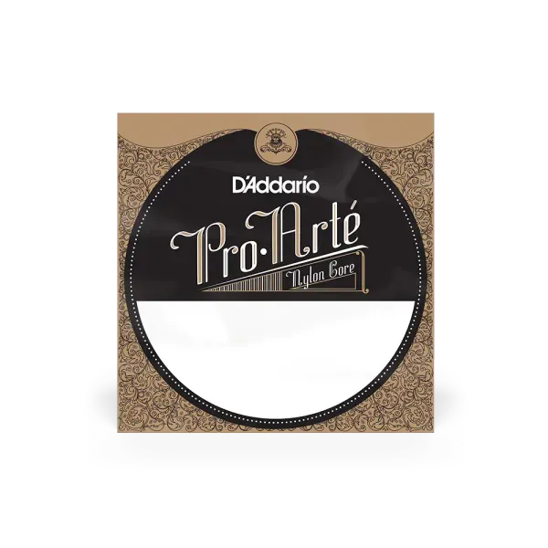 Струна одиночная D'Addario NYL041W Classical Silver Wound 041