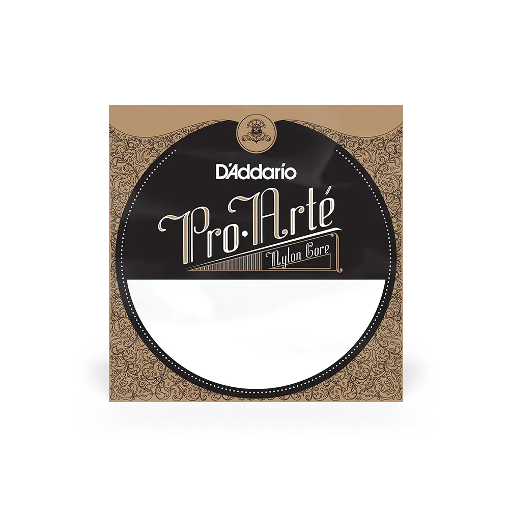 Струна одиночная D'Addario NYL041W Classical Silver Wound 041