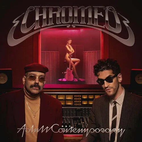 Виниловая пластинка Chromeo – Adult Contemporary 2024