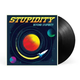 Виниловая пластинка Stupidity – Beyond Stupidity (Релиз 2026)