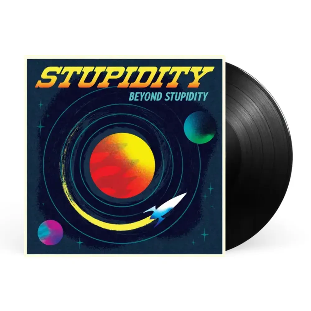 Виниловая пластинка Stupidity – Beyond Stupidity (Релиз 2026)