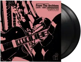 Виниловая пластинка Timeless Presents Fr - Timeless Presents From The Archives: 1974-94 (Antal Rush