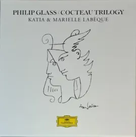 Виниловая пластинка Katia Labèque & Marielle Labèque – Cocteau Trilogy