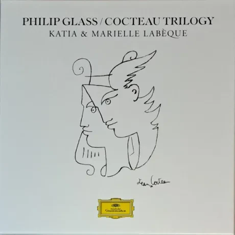 Виниловая пластинка Katia Labèque & Marielle Labèque – Cocteau Trilogy