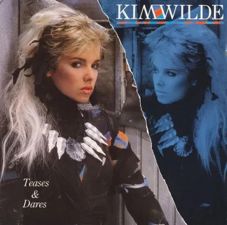 KIM WILDE - Teases & Dares (LP , Used)