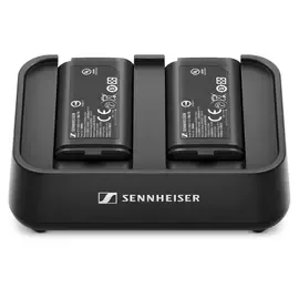Sennheiser EW-D Charging Set with L 70 Charger, 2x BA 70 Batteries, NT 5-20 UCW
