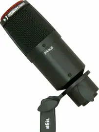Вокальный микрофон Heil PR30 B Dynamic Cardioid Large-Diaphragm Microphone