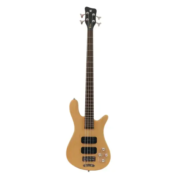 Бас-гитара Warwick RockBass Streamer Standard 4 Active 4-String Natural Transparent Satin