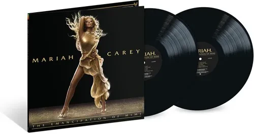 Виниловая пластинка Mariah Carey - The Emancipation of Mimi [New Vinyl LP]