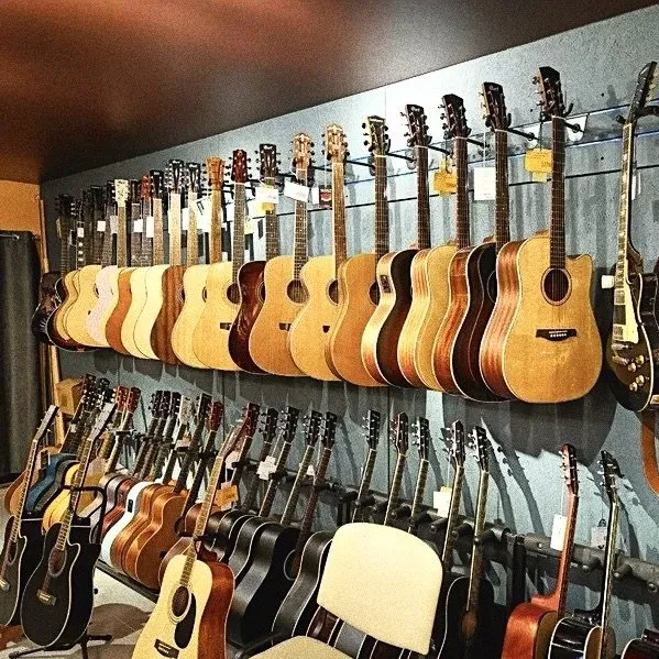 SKIFMUSIC — музыкальный магазин в Воронеже