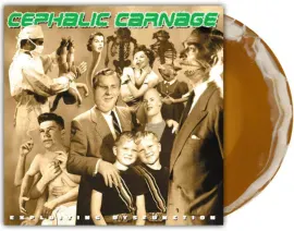 Cephalic Carnage - Exploiting Dysfunction [Anniversary Edition Colored Vinyl]