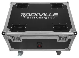 Кейс для светового оборудования Rockville BEST 60 SPEC 2 Black