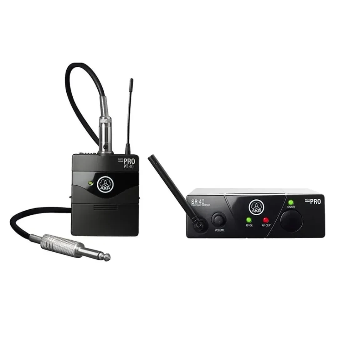 Инструментальная радиосистема AKG WMS40 MINI BD US25B