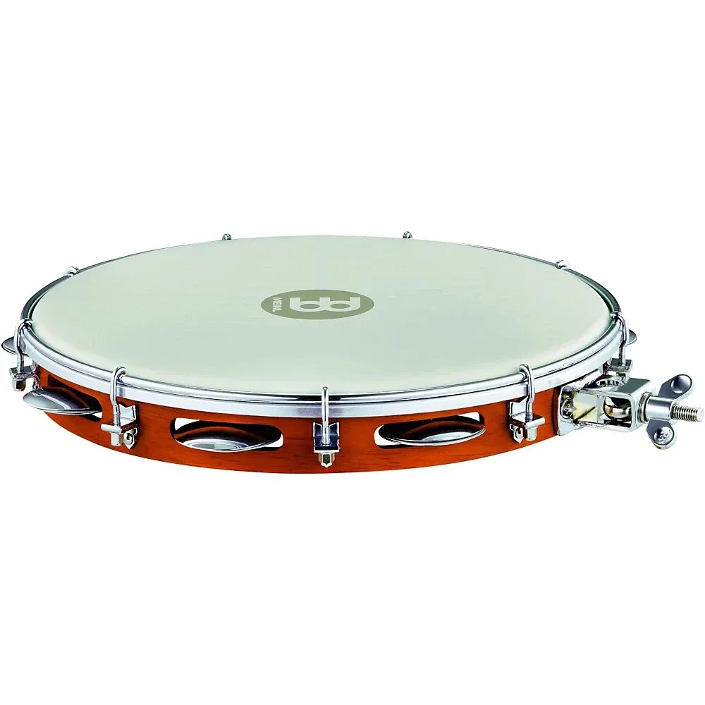 Бубен MEINL PA12CN-M-TF-H 12", деревянный, для крепления на стойку