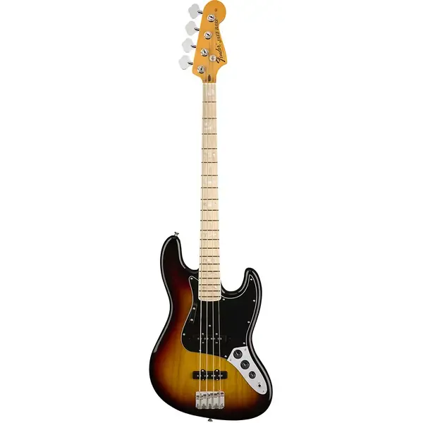 Бас-гитара Fender American Original '70s Jazz Bass 3-Color Sunburst