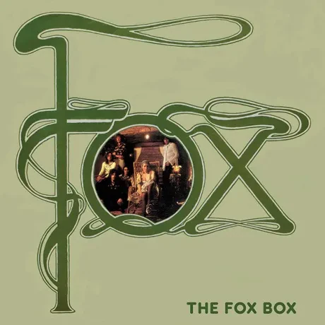 FOX - The Fox Box (4CD)
