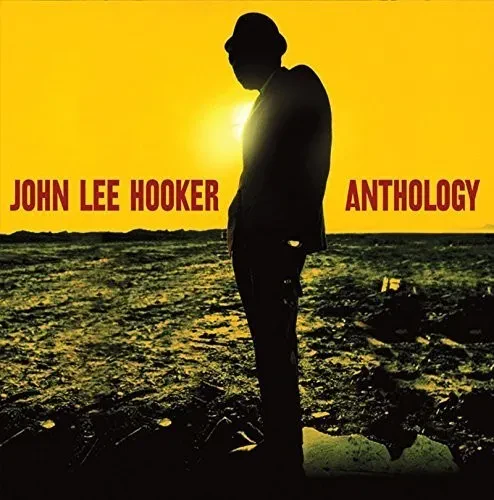 Виниловая пластинка John Lee Hooker – Anthology (Релиз 2016)