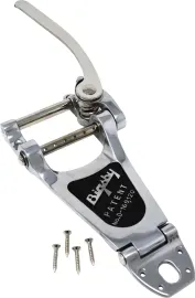 Бридж-тремоло Bigsby B7 Polished Aluminum