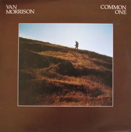 Б/У виниловая пластинка Van Morrison – Common One