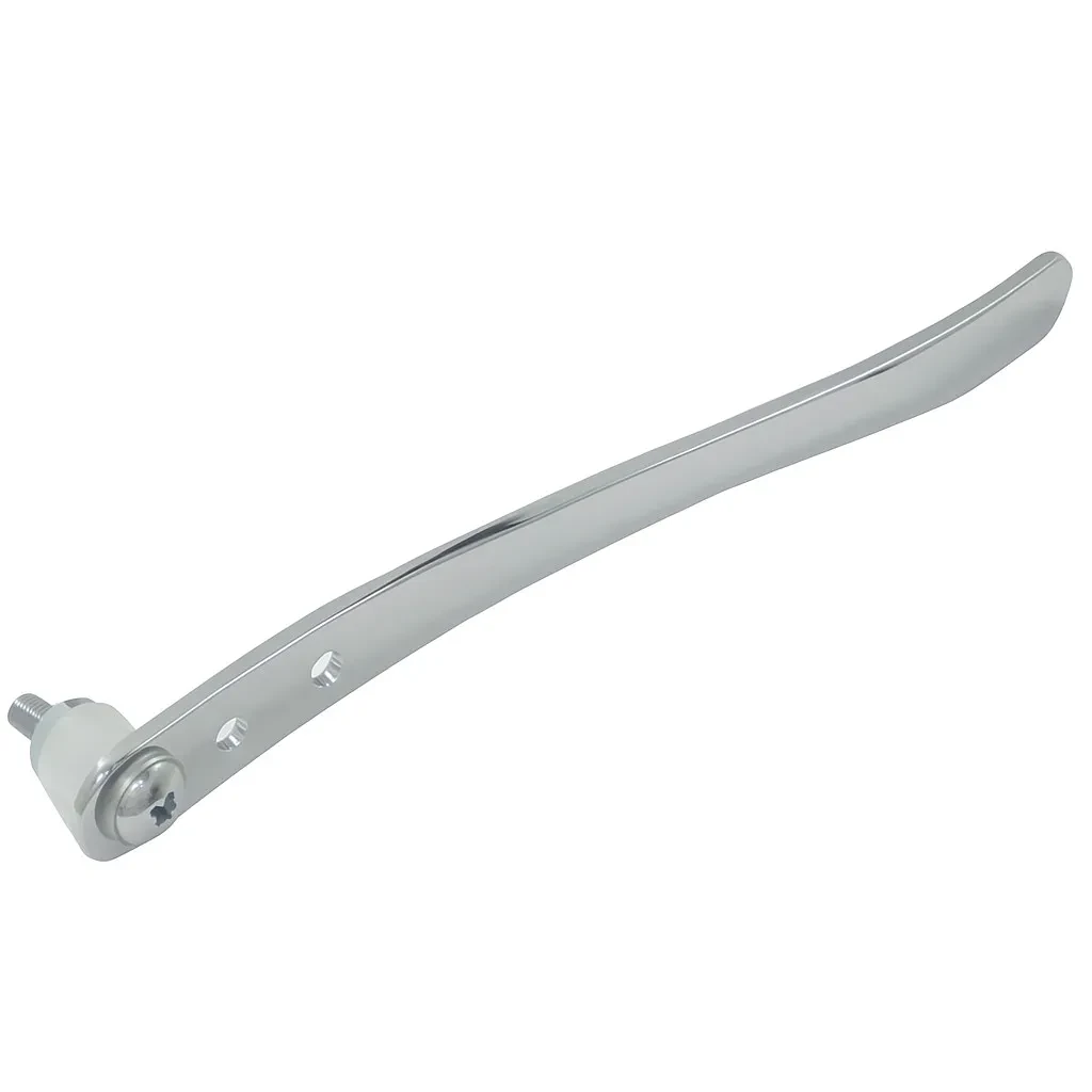 Рычаг тремоло для гитары Advanced Plating AP-1396C для Gibson Maestro Vibrola (Lyre), хром, Teaspoon