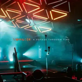 Виниловая пластинка Voyager – A Voyage Through Time (Live) (Релиз 2022)