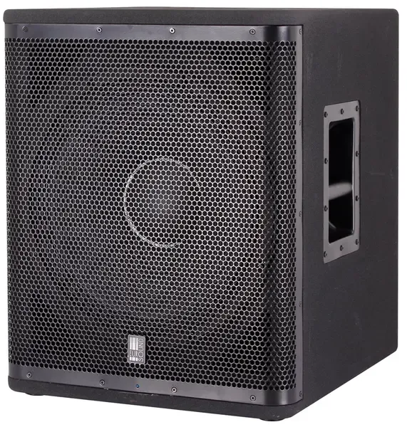 Сабвуфер активный Eurosound Dyno-15S 3000W 1x15