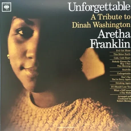 Виниловая пластинка Aretha Franklin – Unforgettable