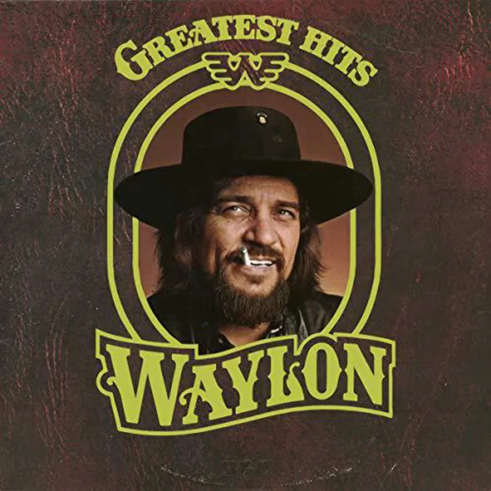Виниловая пластинка Waylon Jennings – Greatest Hits 1979 Sealed