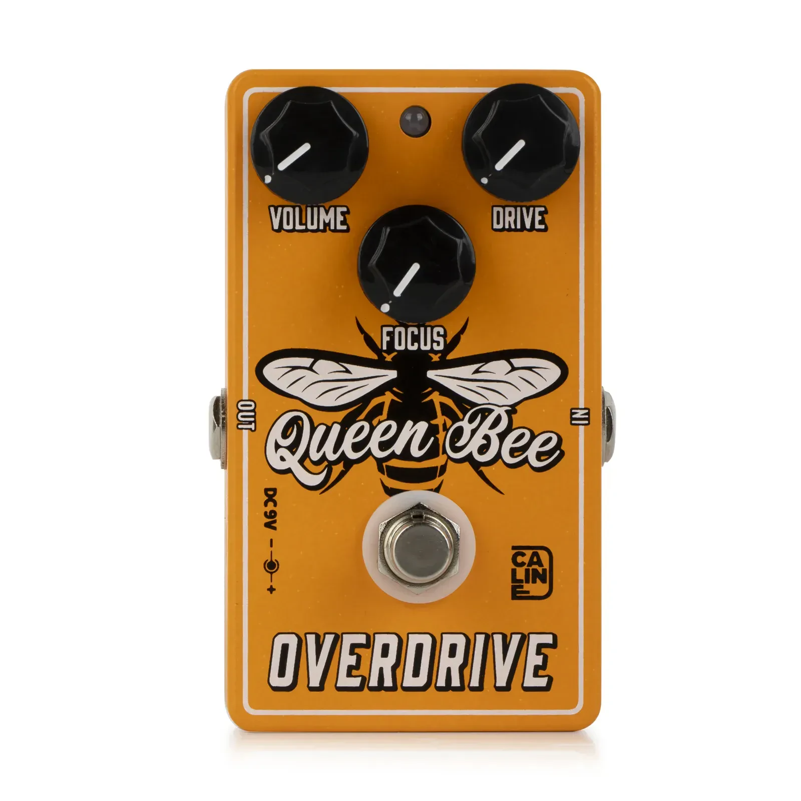 Педаль эффектов для электрогитары CALINE CP-503 Overdrive