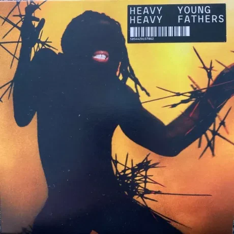 YOUNG FATHERS - Heavy Heavy (CD)